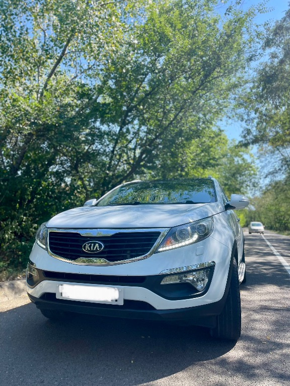 Jante aliaj 18 Kia Sportage 2014 Suv 1.7