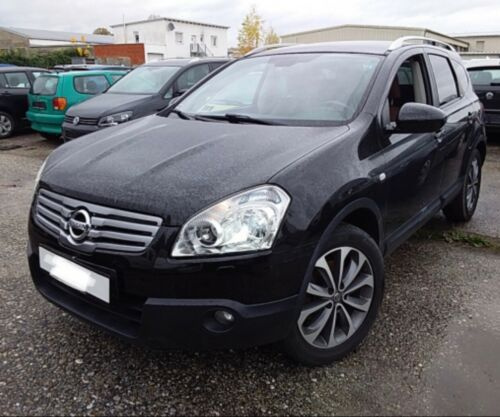 Jante aliaj 18 Nissan Qashqai 2009 SUV 2