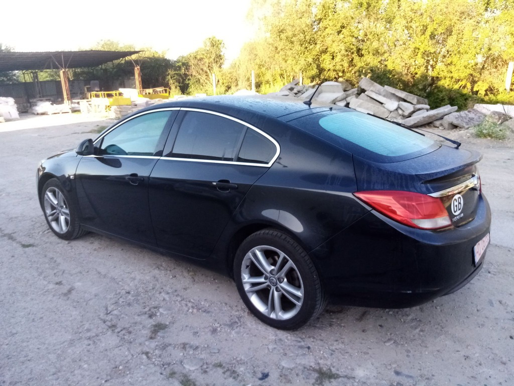 Jante aliaj 18 Opel Insignia A 2009 hatc