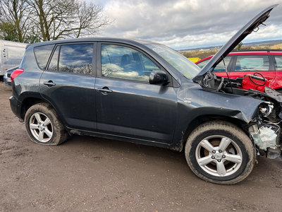 Jante aliaj 18 Toyota RAV 4 2008 SUV 2.2