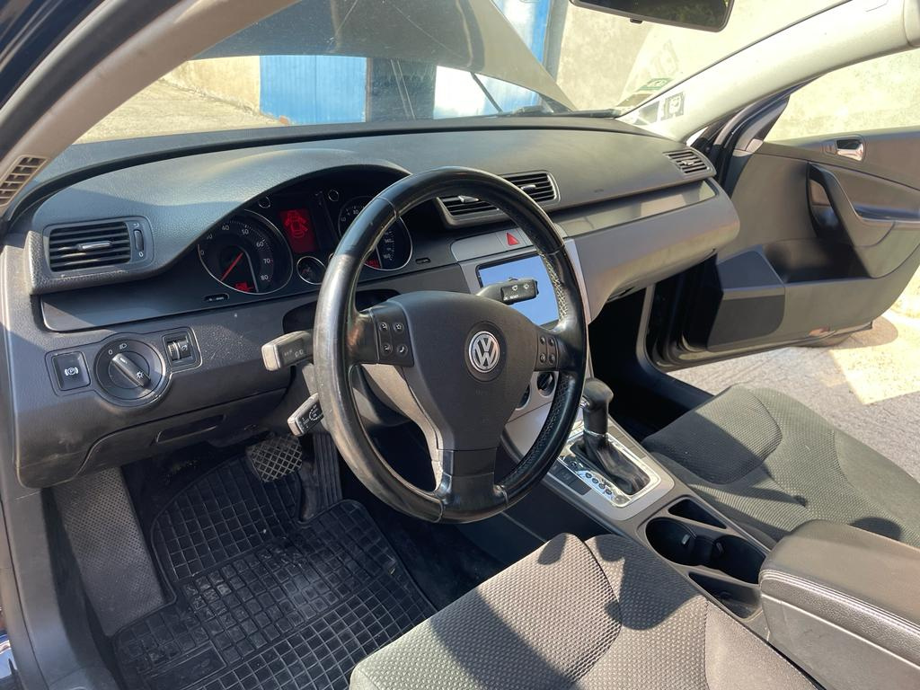 Jante aliaj 18 Volkswagen Passat B6 2007