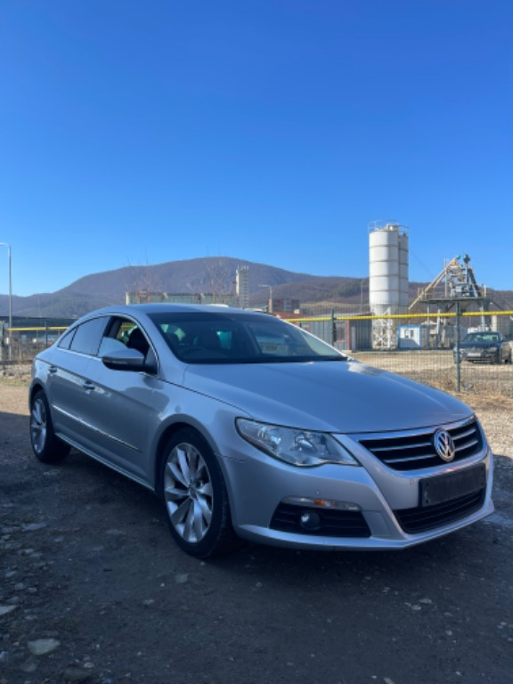 Jante aliaj 18 Volkswagen Passat CC 2010 Coupe 2.0