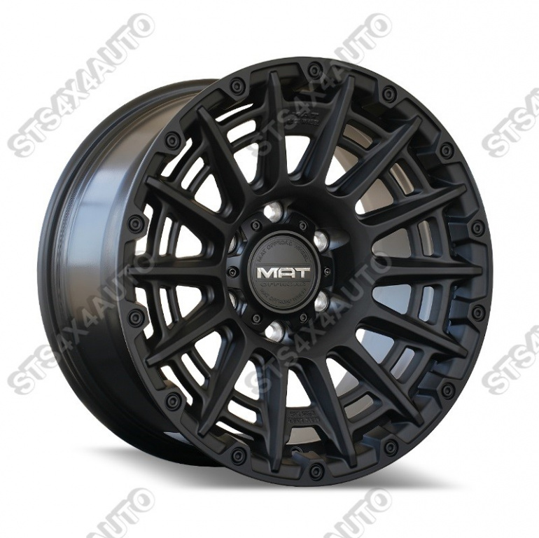 JANTE ALIAJ 18X8.5J 6X139.7 [F1907]
