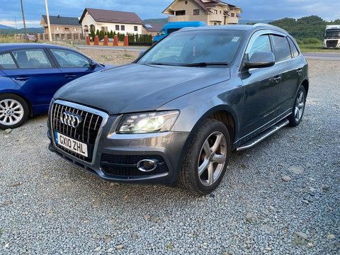 Jante aliaj 19'', 8J, et.39 AUDI Q5 (8R0 601 025L)