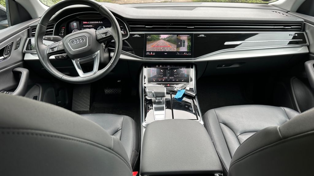 Jante aliaj 19 Audi Q8 2021 suv 2.967