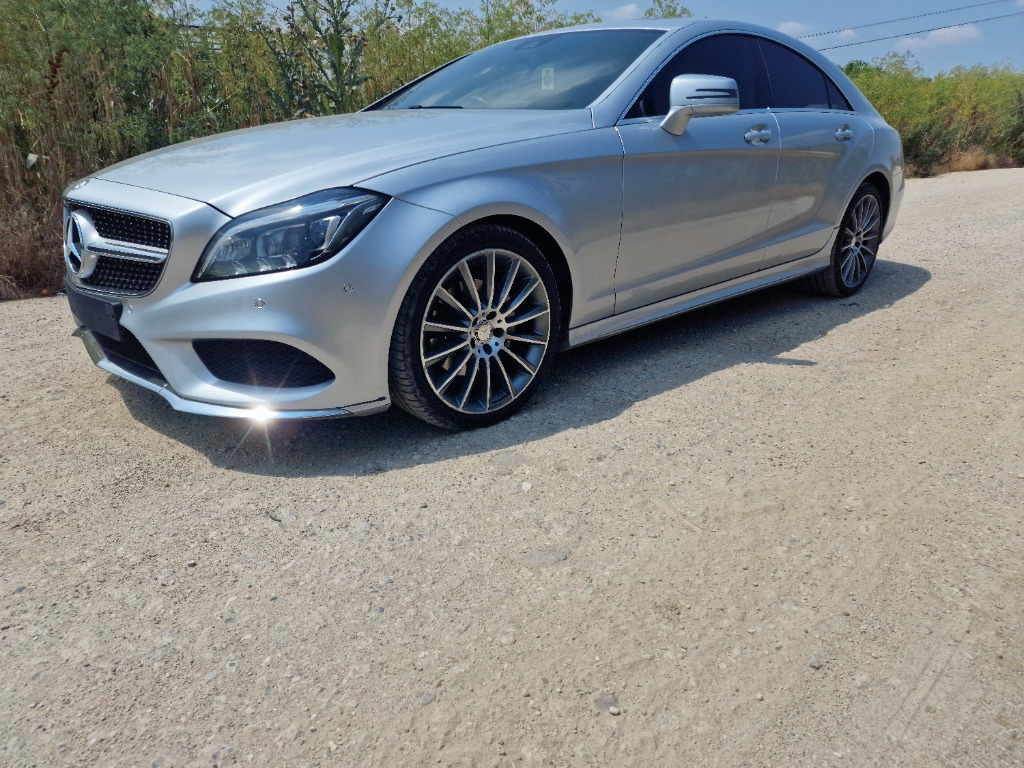 Jante aliaj 19 cls250 cdi w218 facelift amg