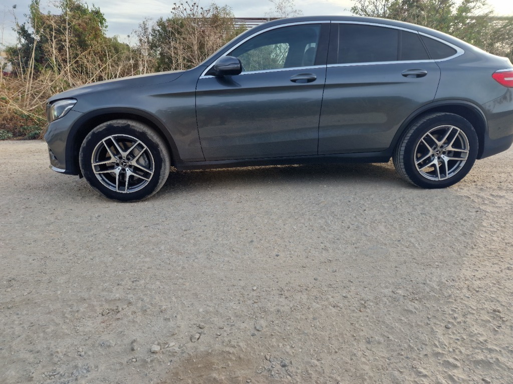 Jante aliaj 19 Mercedes glc coupe amg x253 c253