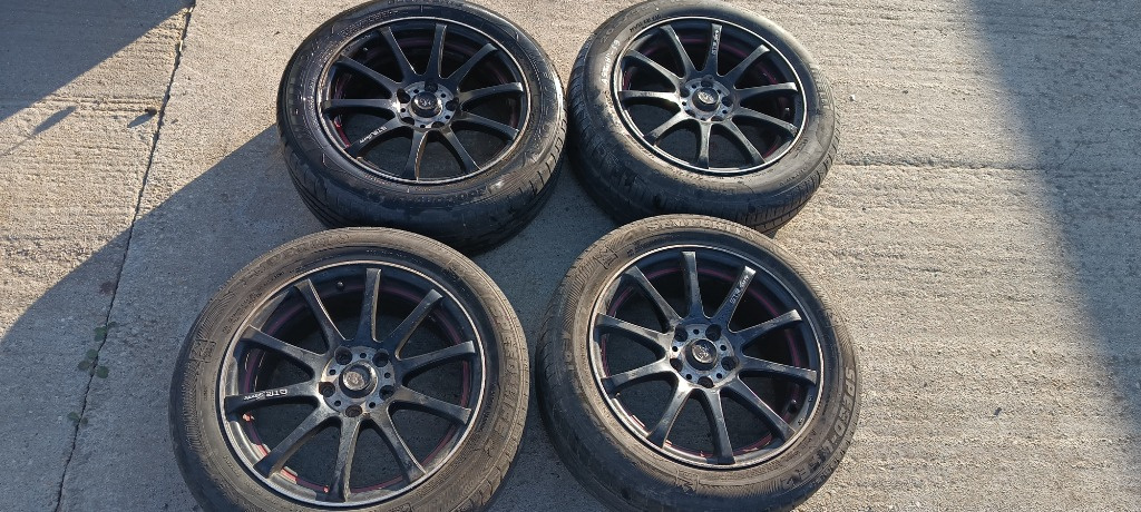 Jante aliaj 205/55/R16 Opel Astra H
