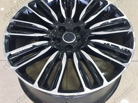 JANTE ALIAJ 21" 5 X 120 PENTRU RANGE ROVER [MB]