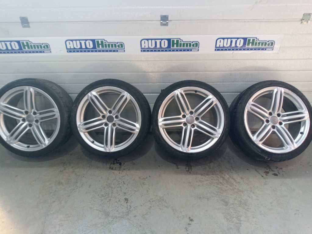 Jante aliaj 255/35R19 9Jx19 ET33 5x112 interior 65mm Audi A5 8T 2007-2016