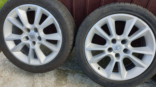 Jante aliaj 5×110, R17 Opel Astra G/H,Z