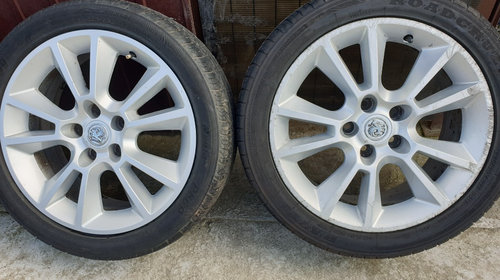 Jante aliaj 5×110, R17 Opel Astra G/H,Z