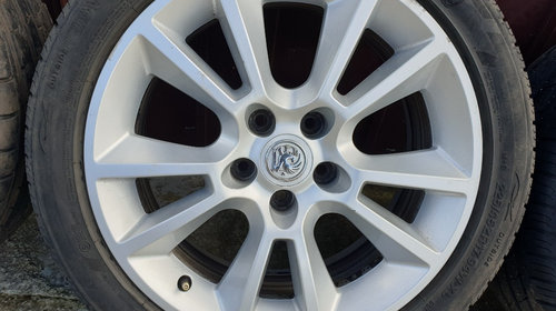 Jante aliaj 5×110, R17 Opel Astra G/H,Z