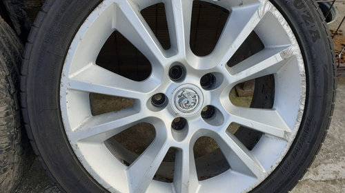 Jante aliaj 5×110, R17 Opel Astra G/H,Z