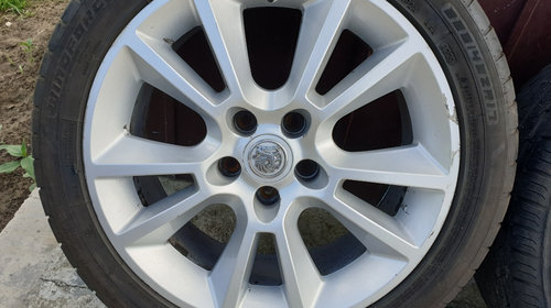 Jante aliaj 5×110, R17 Opel Astra G/H,Z