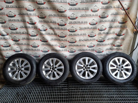 Jante aliaj 5x108 7Jx16CH cu anvelope (225/60/R16) 9687895880 CITROËN C4 II Grand Picasso