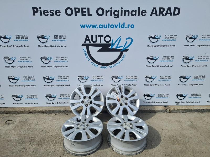 Jante aliaj 5x110 R16 ET 44 6JX16 Opel Astra H 2004-2007