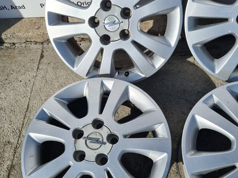 Jante aliaj 5x110 R16 Opel Astra H Zafira B Vectra C Signum J36