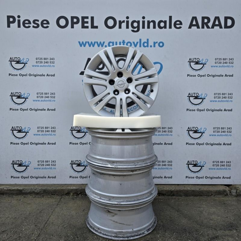 Jante aliaj 5x110 R16 Opel Omega B 1994-2003