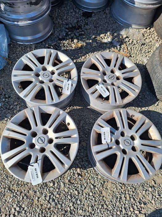 Jante aliaj 5x110 R16 Opel Zafira B Facelift 2008-2014