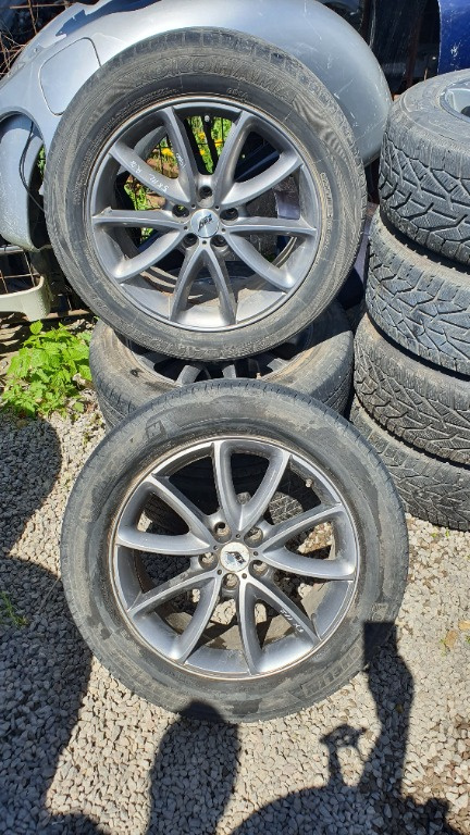 Jante aliaj 5x112 R18