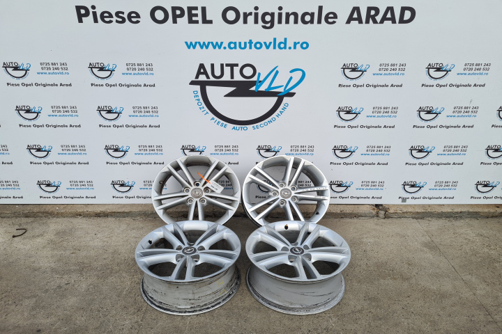 Jante aliaj 5X120 R18 IS42 VLD J80 Opel Insignia A [2008 - 2014] OPC Sedan 4-usi