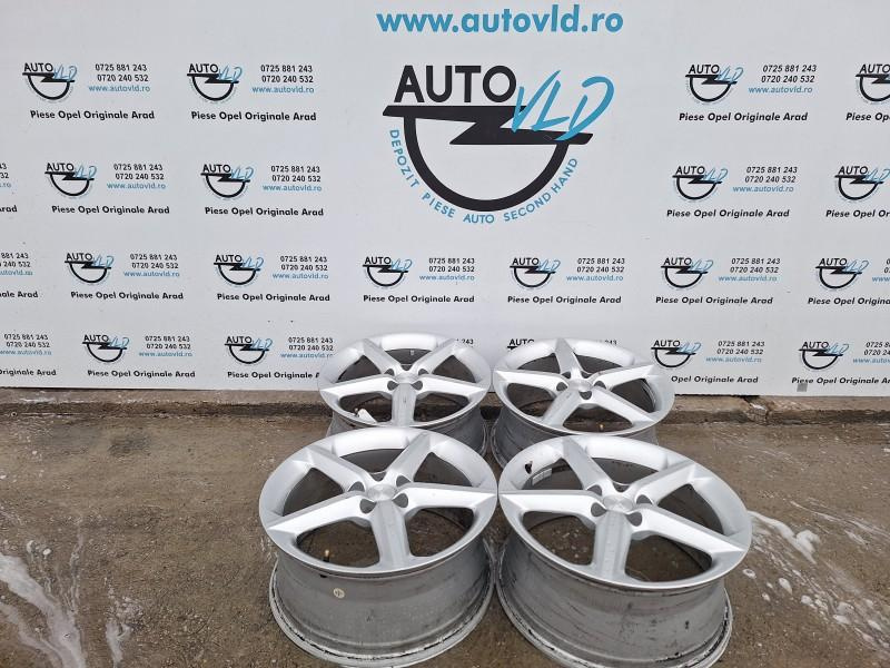 Jante aliaj aluminiu 5X110 R18 Opel Omega B 1994-2003