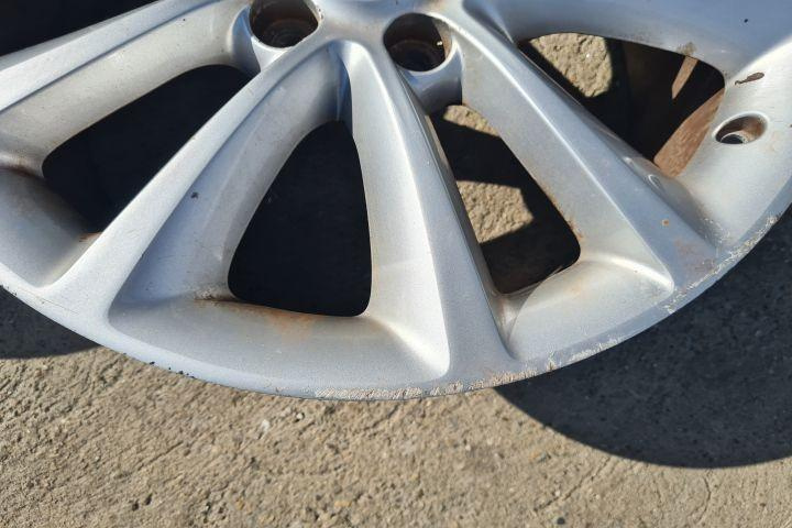 Jante aliaj aluminiu 5x115 R18 Opel Zafi