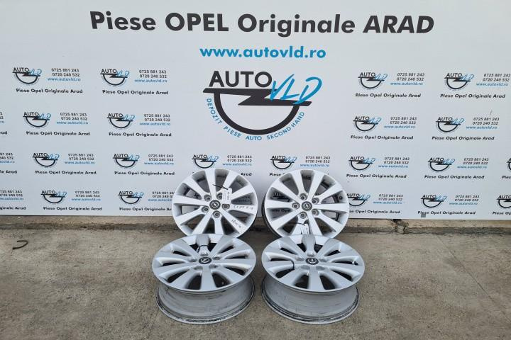Jante aliaj aluminiu 5X120 R18 Opel Insignia A 2008-2013 VLD J 52
