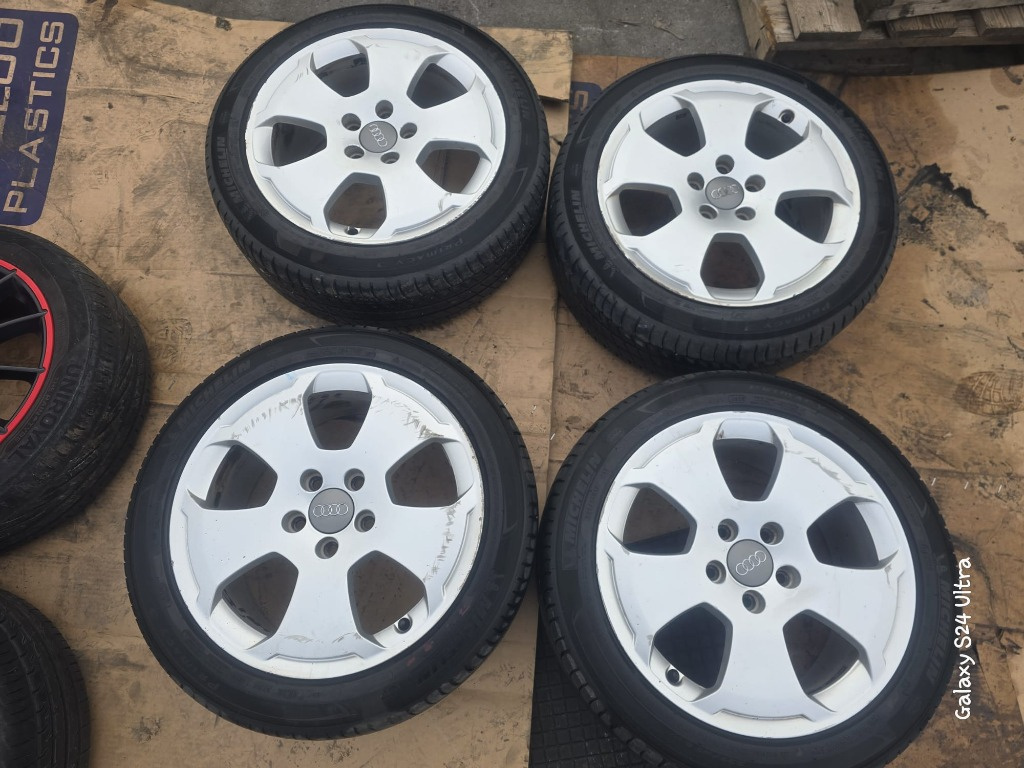 Jante aliaj AUDI A4 2001-2008 225 / 45 R17 