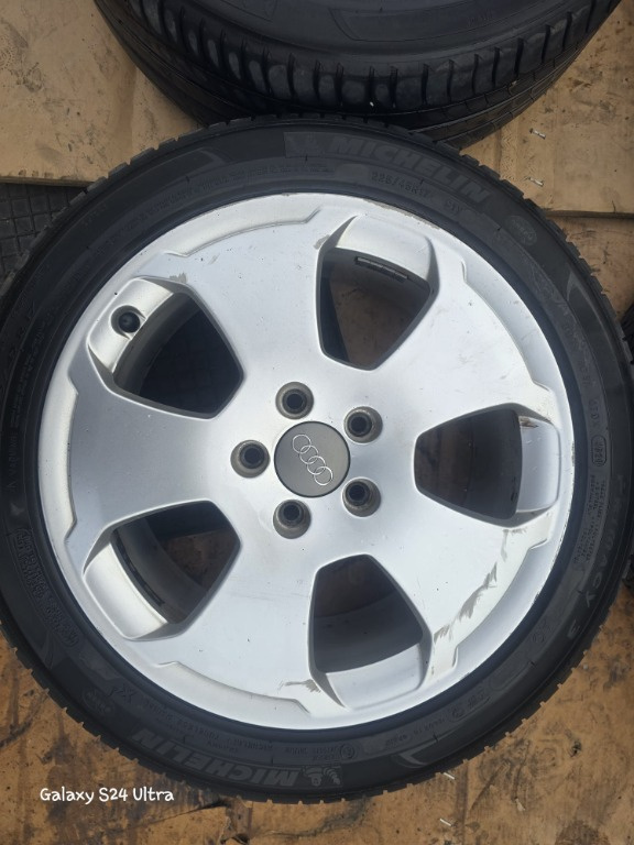 Jante aliaj AUDI A4 2001-2008 225 / 45 R