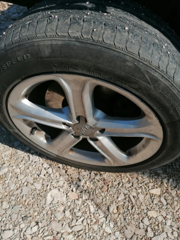 Jante aliaj Audi A4 b8 2.0 TDI 2012 225/