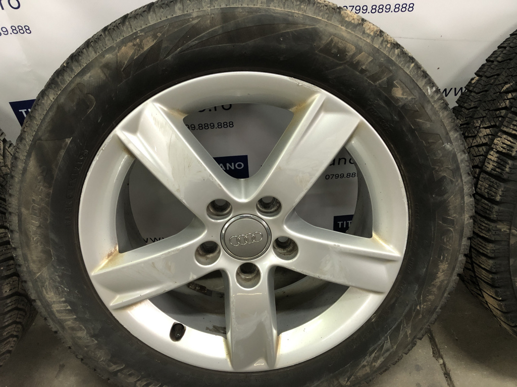 Jante aliaj Audi A4 B8.5 , 2.0TDI , Manu