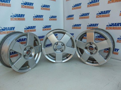 Jante aliaj avand codul 3S4J-CA pentru gama Ford 6X15 / ET 52.5 / 4X110 / 3 BUC - 150 LEI BUC