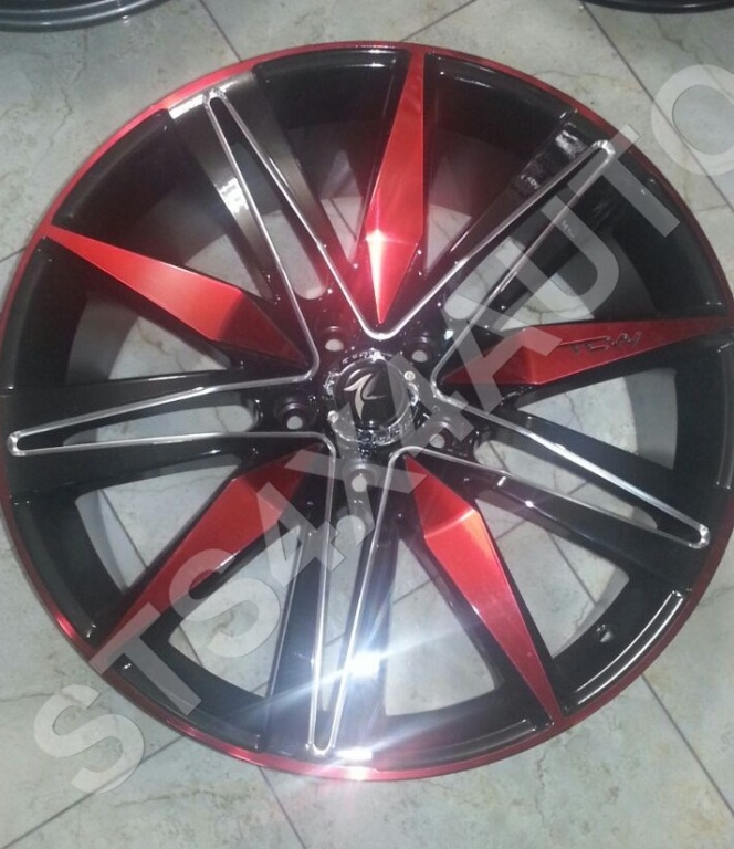 JANTE ALIAJ BMW X6/X5 20"
