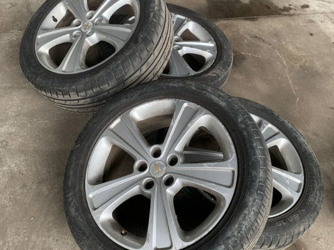 Jante Aliaj Chevrolet Captiva R19 235/50 R19 DOT 99LF U198 2420