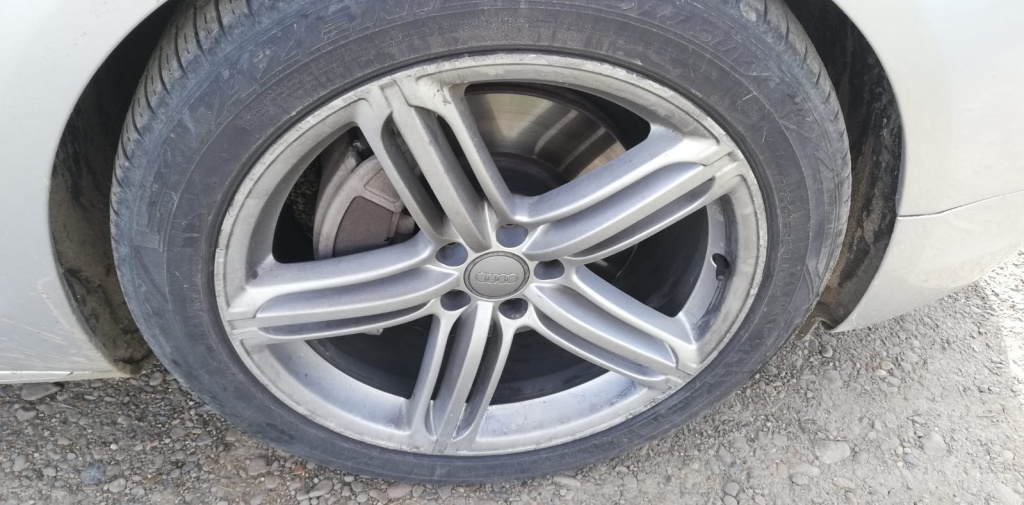 Jante aliaj cu anvelope 265/45 r20 inch 