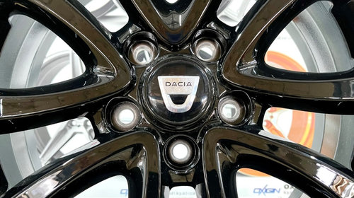 Jante aliaj Dacia Duster noi originale 1