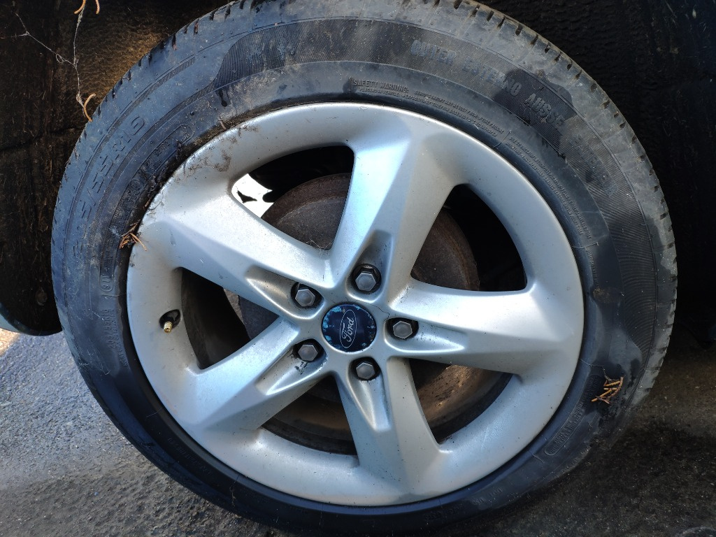 Jante aliaj Ford Focus 2 Facelift 16"