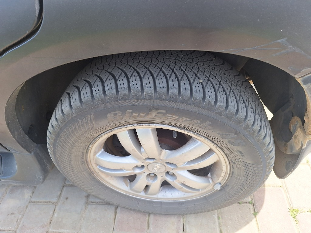 Jante aliaj Hyundai Tucson 235 60/16