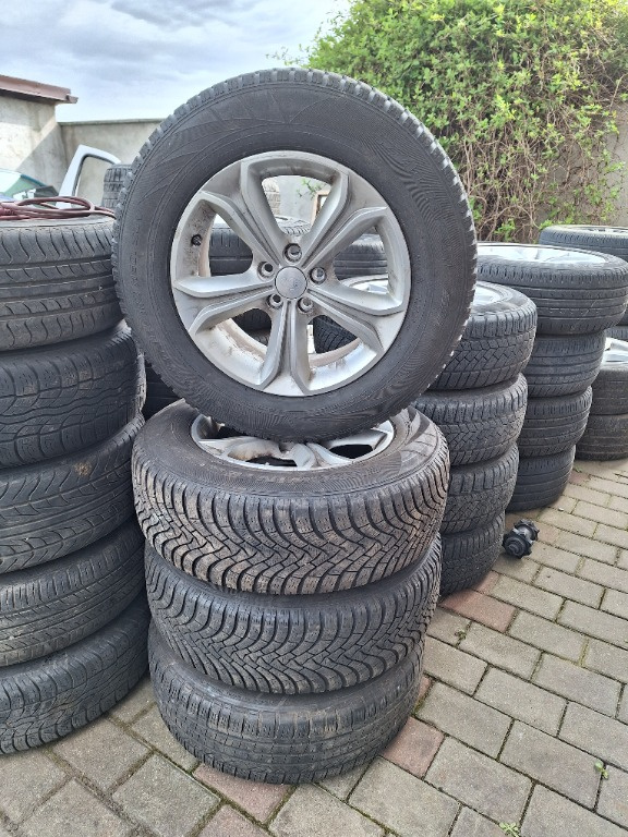 Jante aliaj Land Rover Evoque 235/65/R17