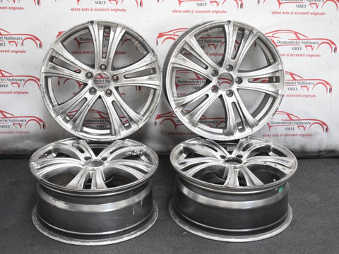 Jante aliaj Mercedes 5X112 R18 8JX18H2 ET50 654