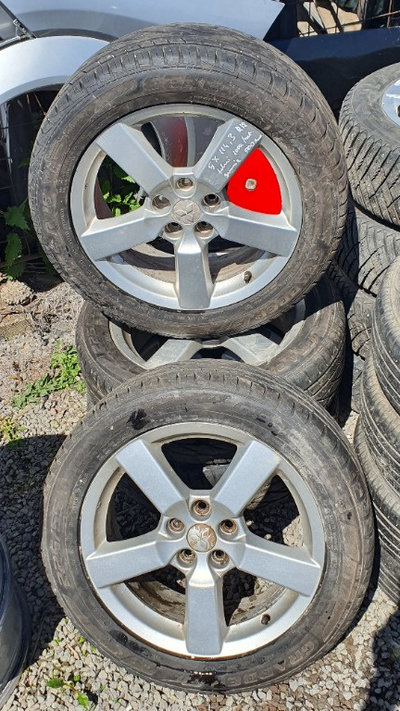 Jante aliaj Mitsubishi 5x114.3 R18