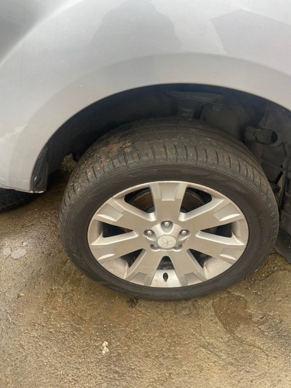 Jante aliaj Mitsubishi Outlander 2010 2011 2012