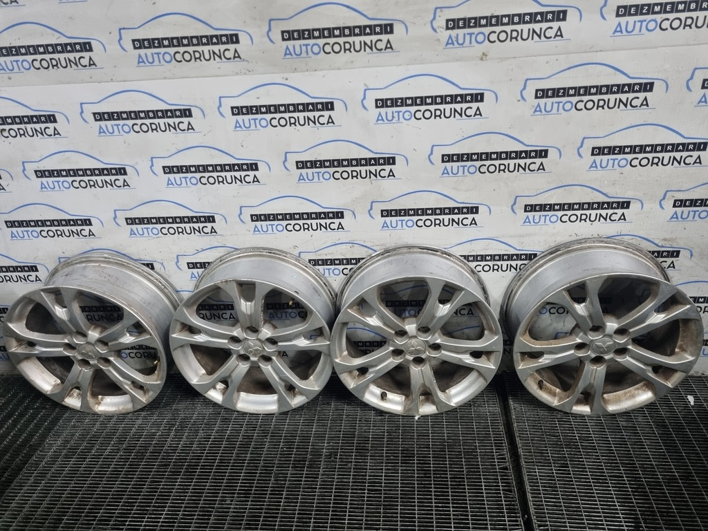 Jante aliaj Mitsubishi Outlander III 2012 - 2015 R18 ET38