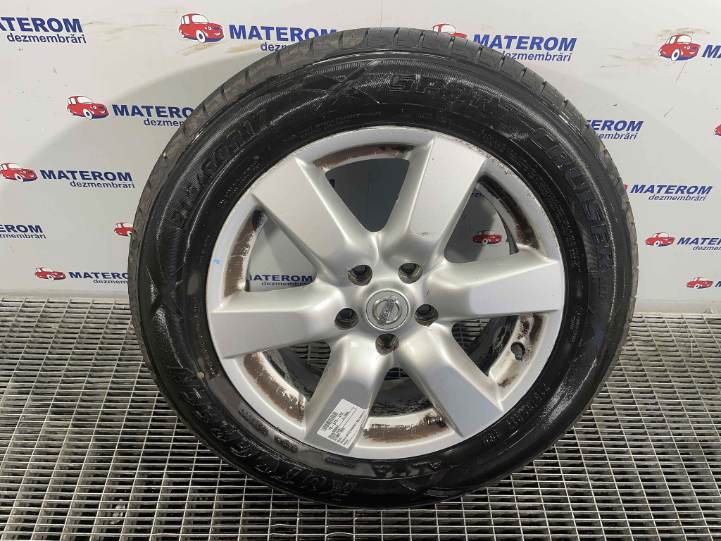 JANTE ALIAJ NISSAN X-TRAIL X-TRAIL - - (