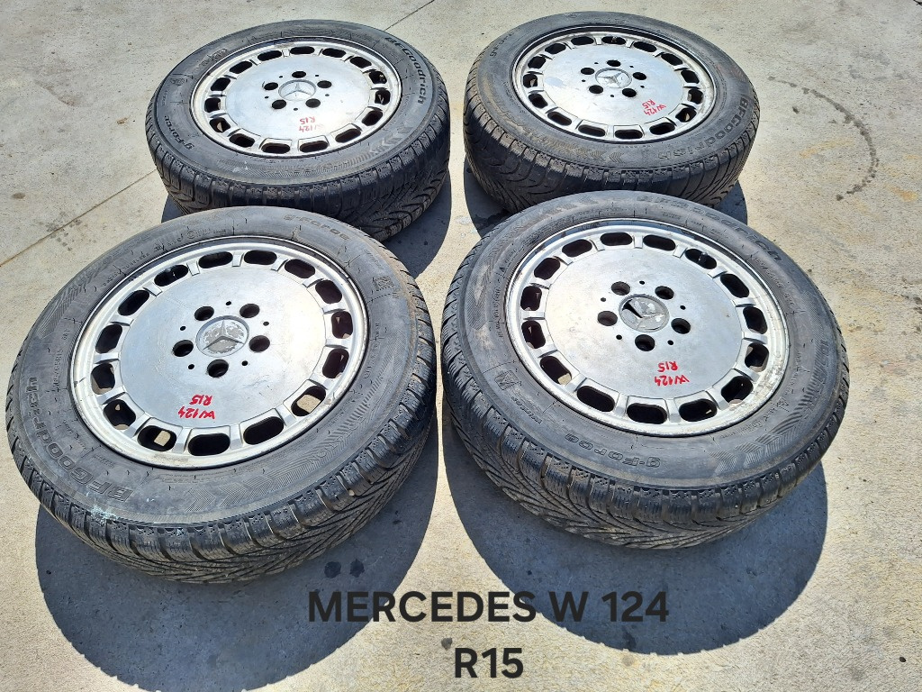 JANTE ALIAJ OPEL ASTRA F R14