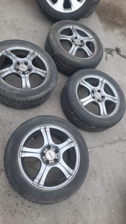 Jante aliaj Opel Astra G R15