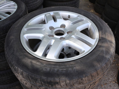 Jante Aliaj original VW Touareg 2007 235/60 R18