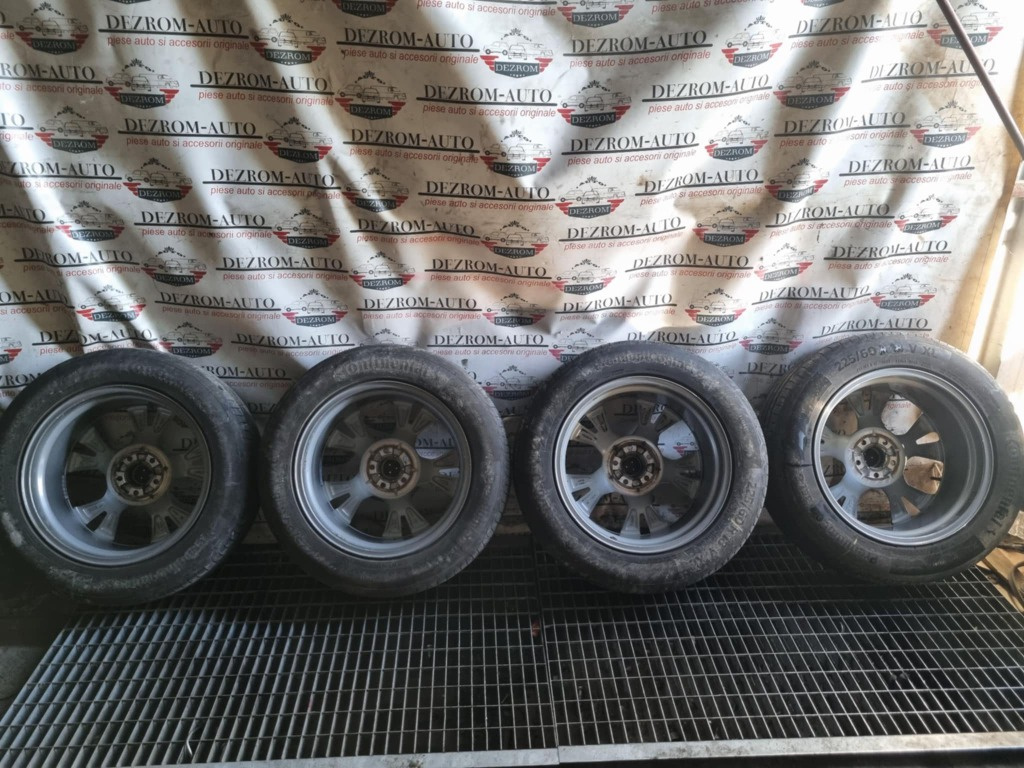 Jante aliaj originale 5x108 7.5Jx18 ET50